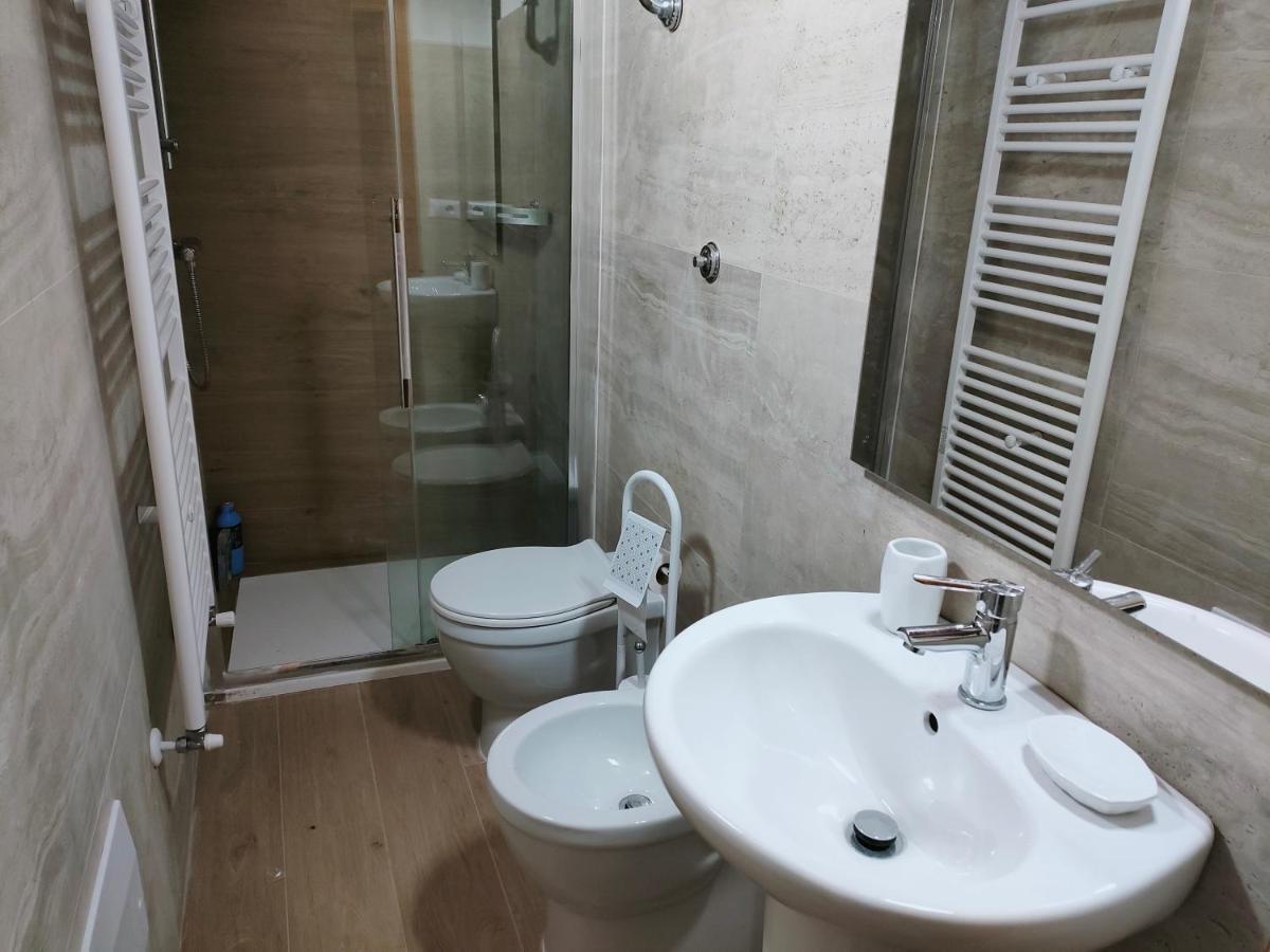 Francigena Viterbo Apartment Con Parcheggio Gratuito A Soli 2 Minuti Экстерьер фото