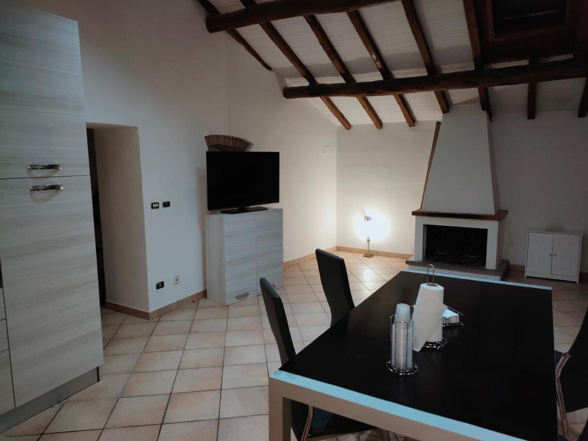 Francigena Viterbo Apartment Con Parcheggio Gratuito A Soli 2 Minuti Экстерьер фото