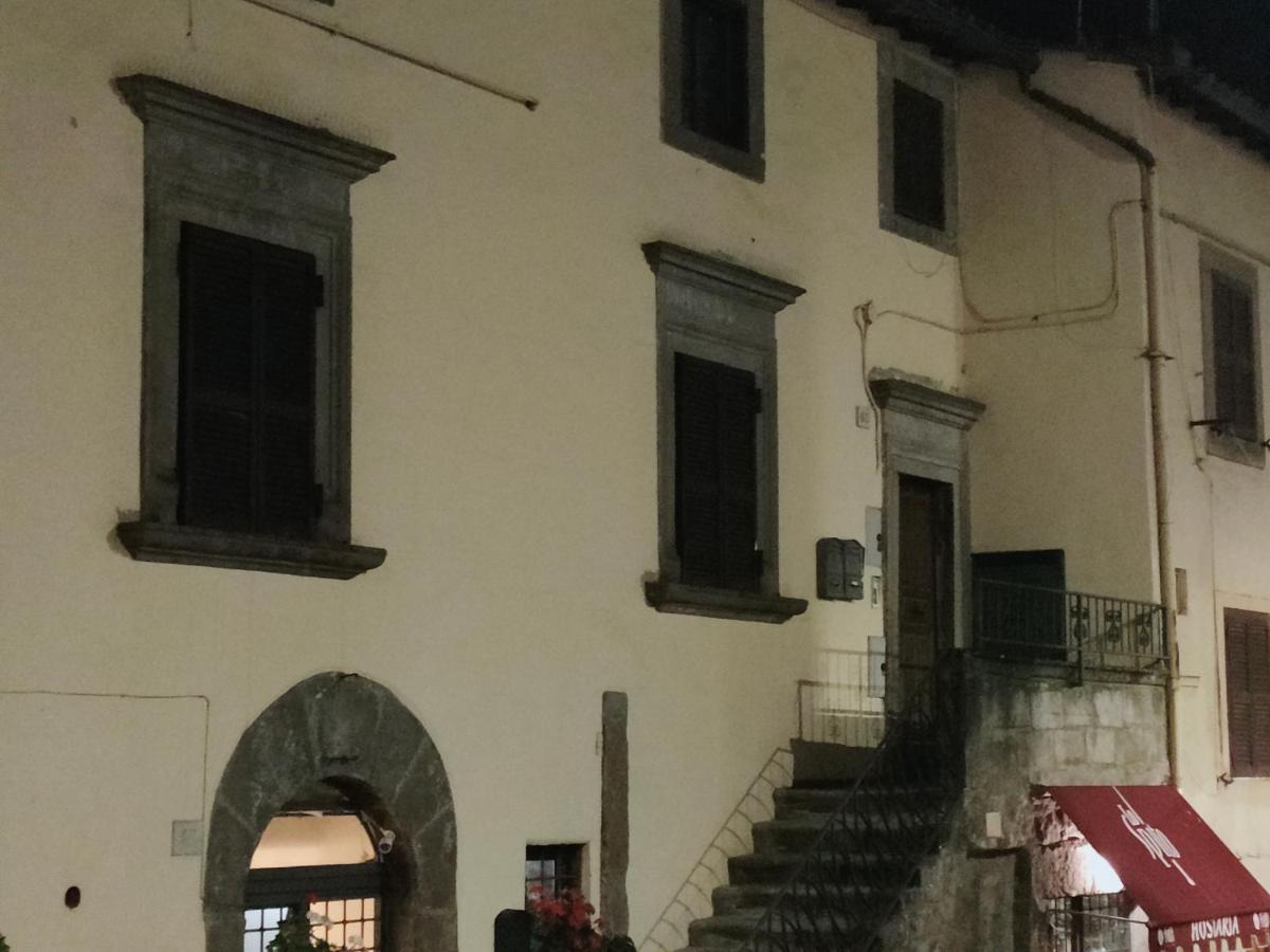 Francigena Viterbo Apartment Con Parcheggio Gratuito A Soli 2 Minuti Экстерьер фото