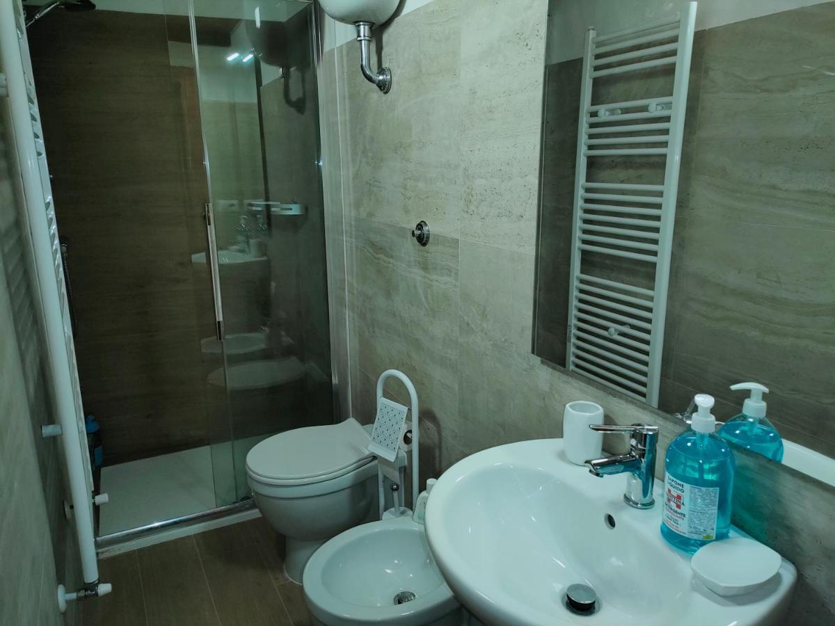 Francigena Viterbo Apartment Con Parcheggio Gratuito A Soli 2 Minuti Экстерьер фото
