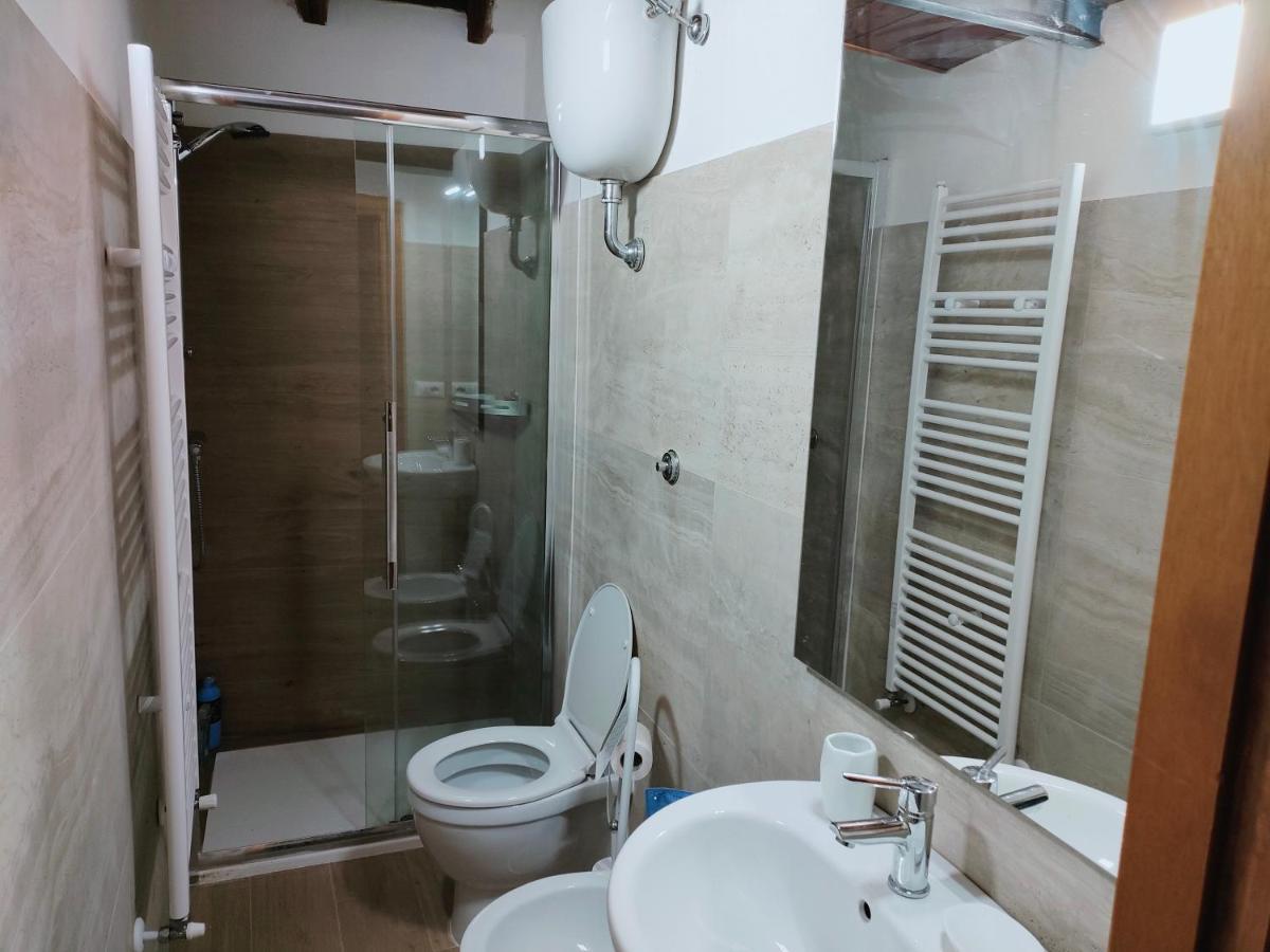 Francigena Viterbo Apartment Con Parcheggio Gratuito A Soli 2 Minuti Экстерьер фото