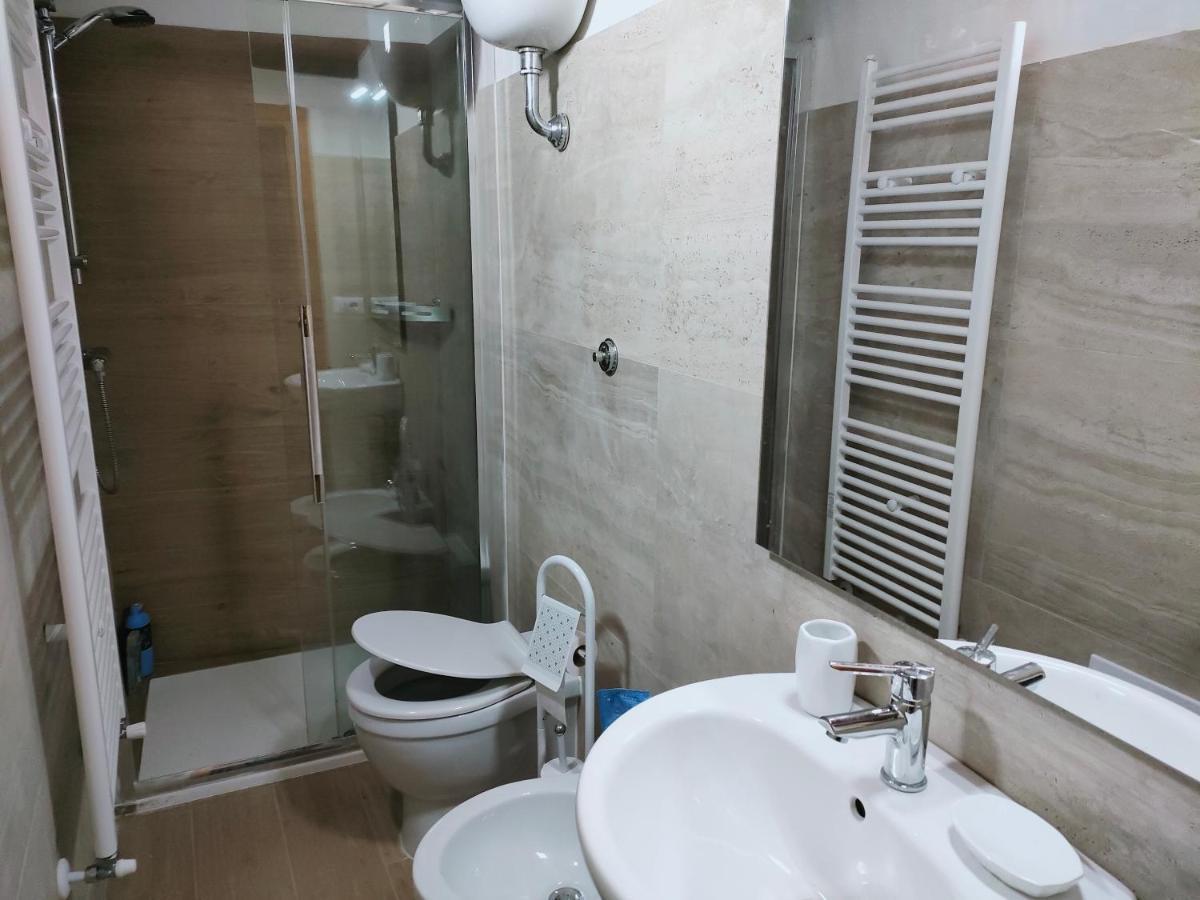 Francigena Viterbo Apartment Con Parcheggio Gratuito A Soli 2 Minuti Экстерьер фото