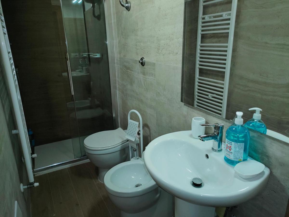 Francigena Viterbo Apartment Con Parcheggio Gratuito A Soli 2 Minuti Экстерьер фото
