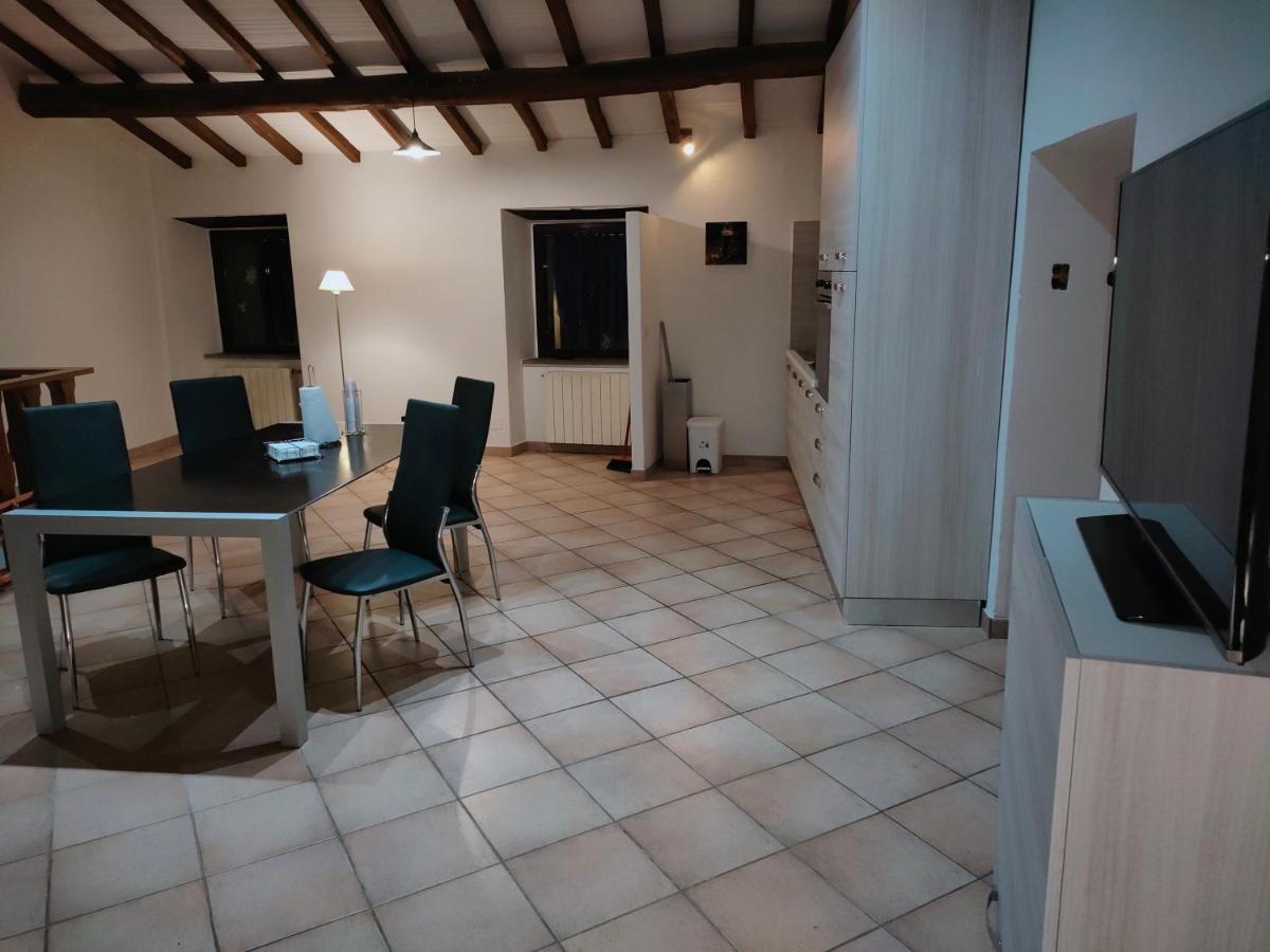 Francigena Viterbo Apartment Con Parcheggio Gratuito A Soli 2 Minuti Экстерьер фото