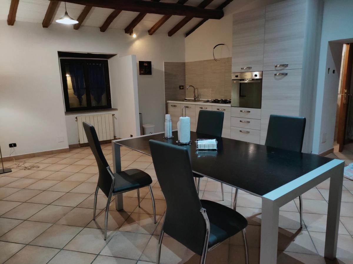 Francigena Viterbo Apartment Con Parcheggio Gratuito A Soli 2 Minuti Экстерьер фото
