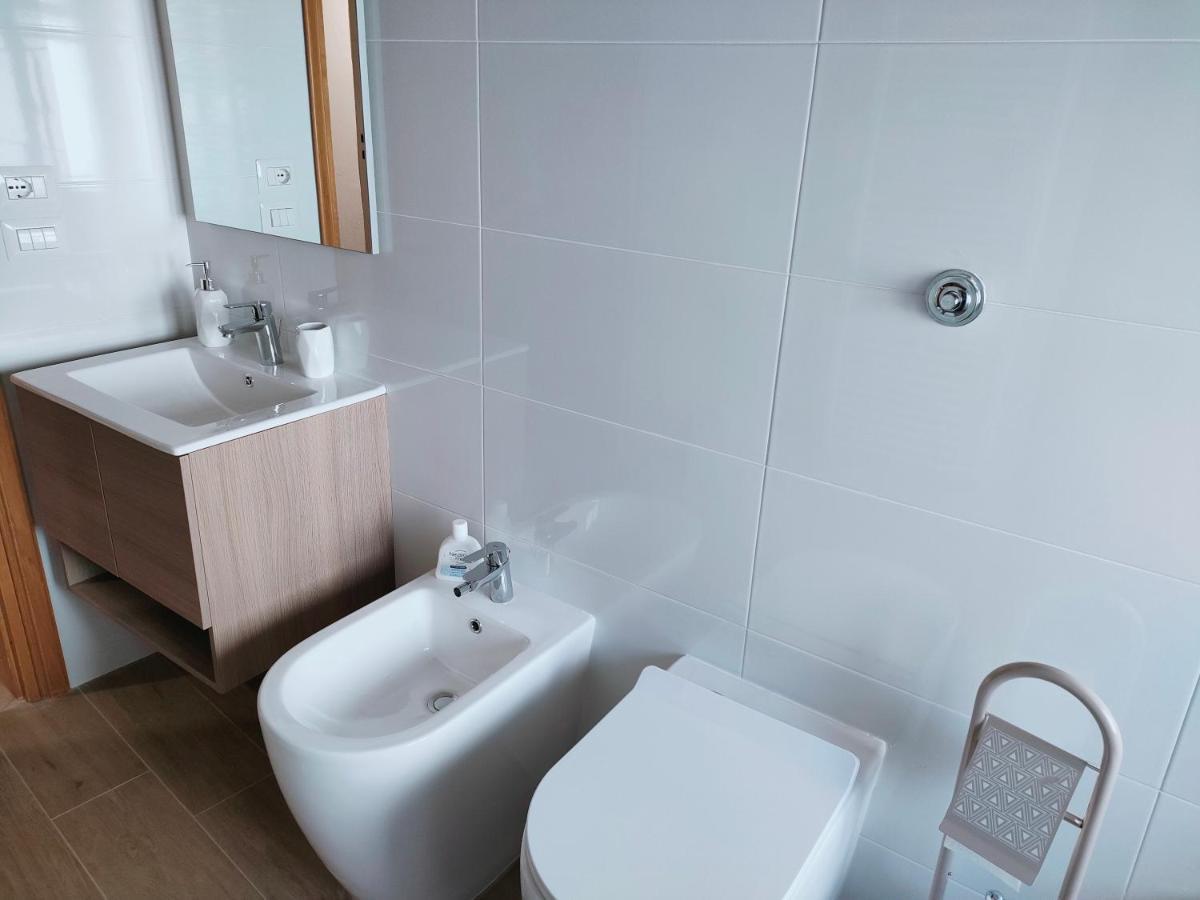 Francigena Viterbo Apartment Con Parcheggio Gratuito A Soli 2 Minuti Экстерьер фото