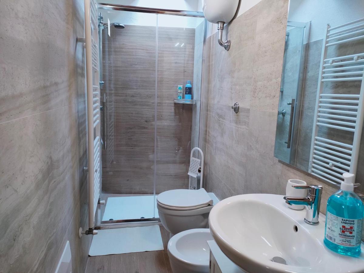 Francigena Viterbo Apartment Con Parcheggio Gratuito A Soli 2 Minuti Экстерьер фото