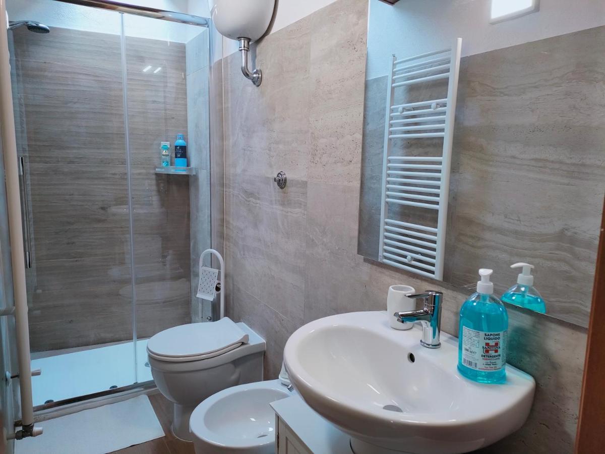 Francigena Viterbo Apartment Con Parcheggio Gratuito A Soli 2 Minuti Экстерьер фото