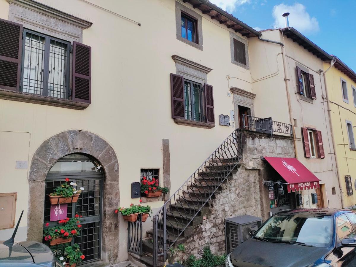 Francigena Viterbo Apartment Con Parcheggio Gratuito A Soli 2 Minuti Экстерьер фото