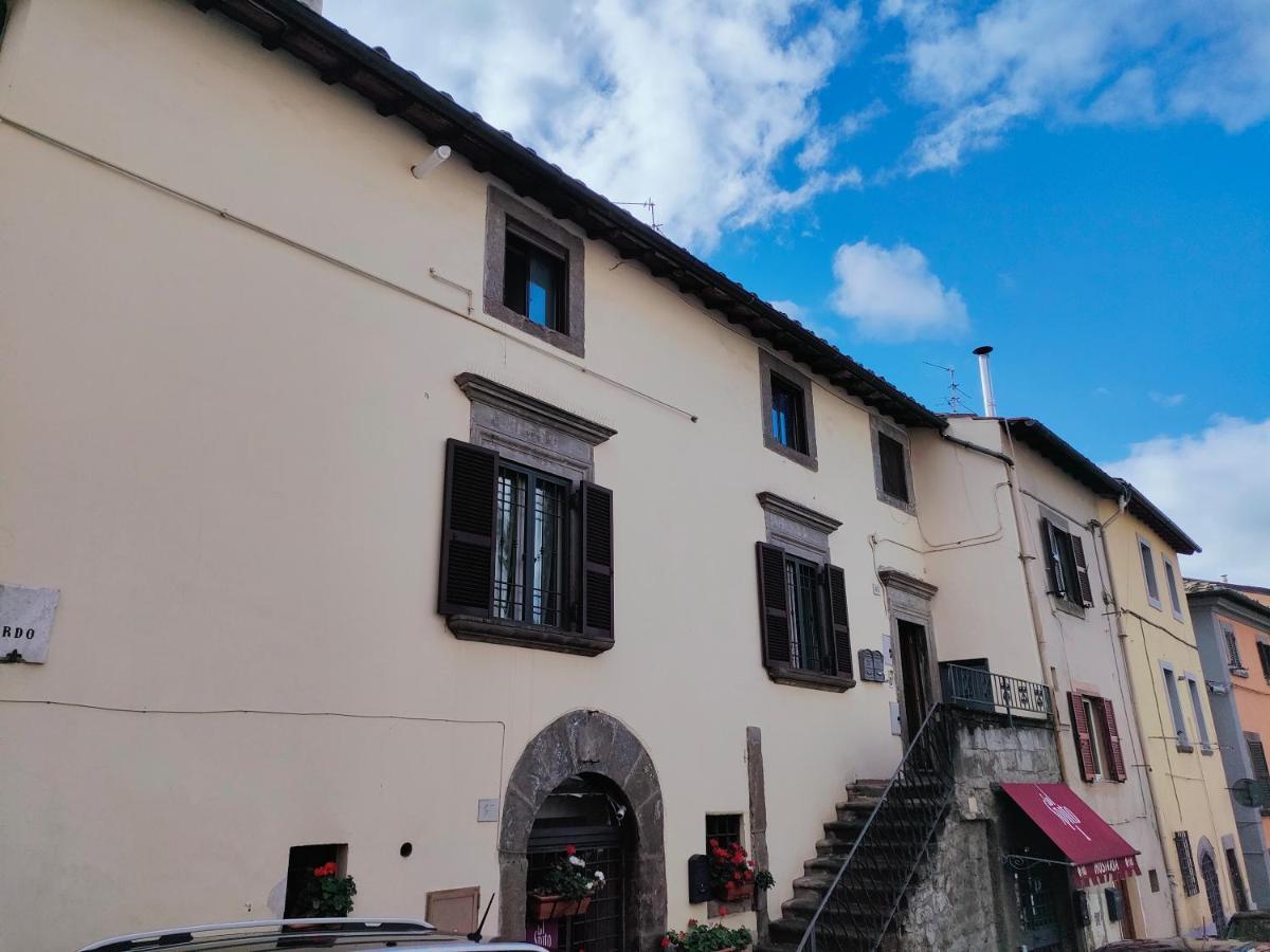 Francigena Viterbo Apartment Con Parcheggio Gratuito A Soli 2 Minuti Экстерьер фото