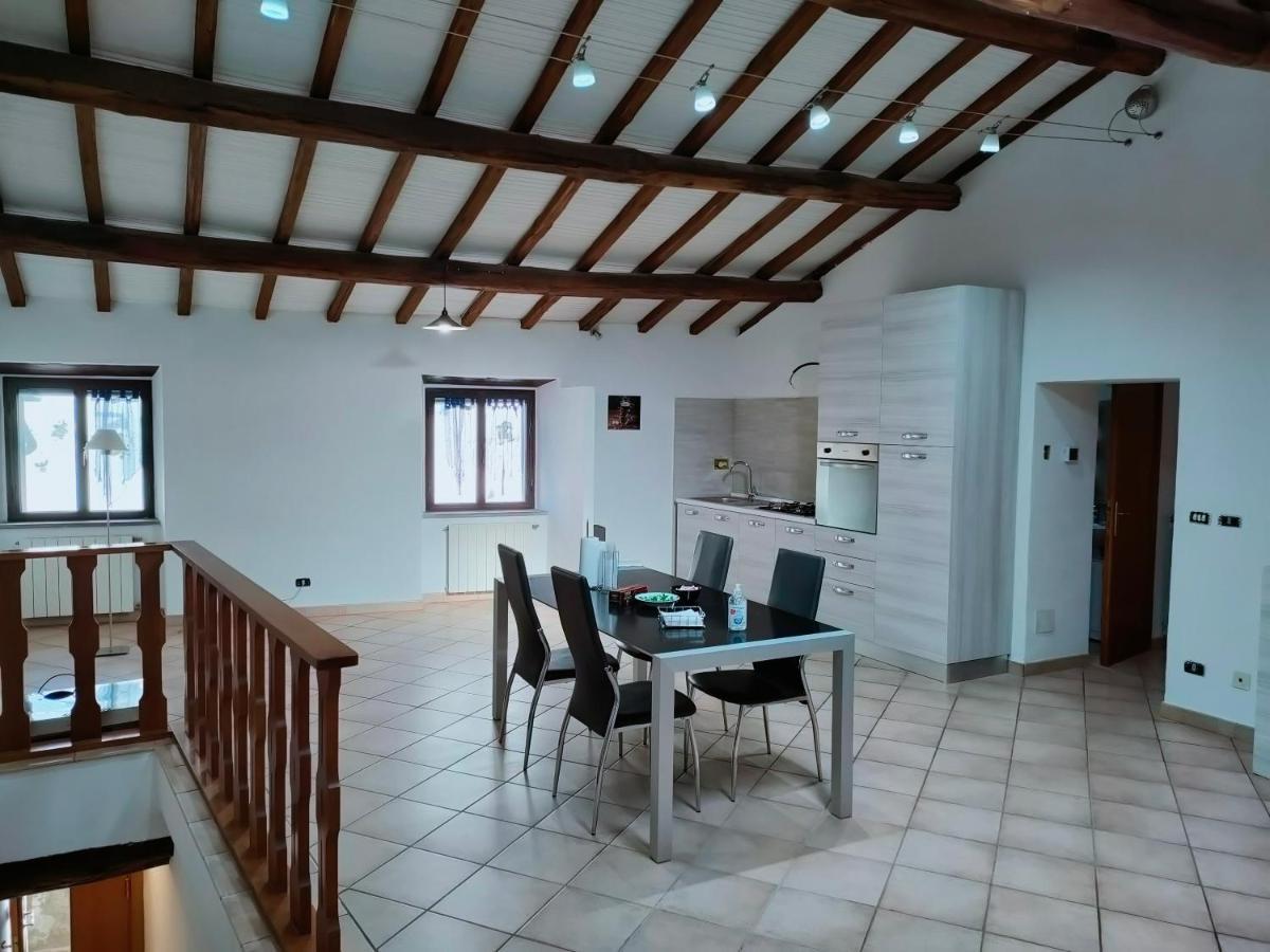 Francigena Viterbo Apartment Con Parcheggio Gratuito A Soli 2 Minuti Экстерьер фото