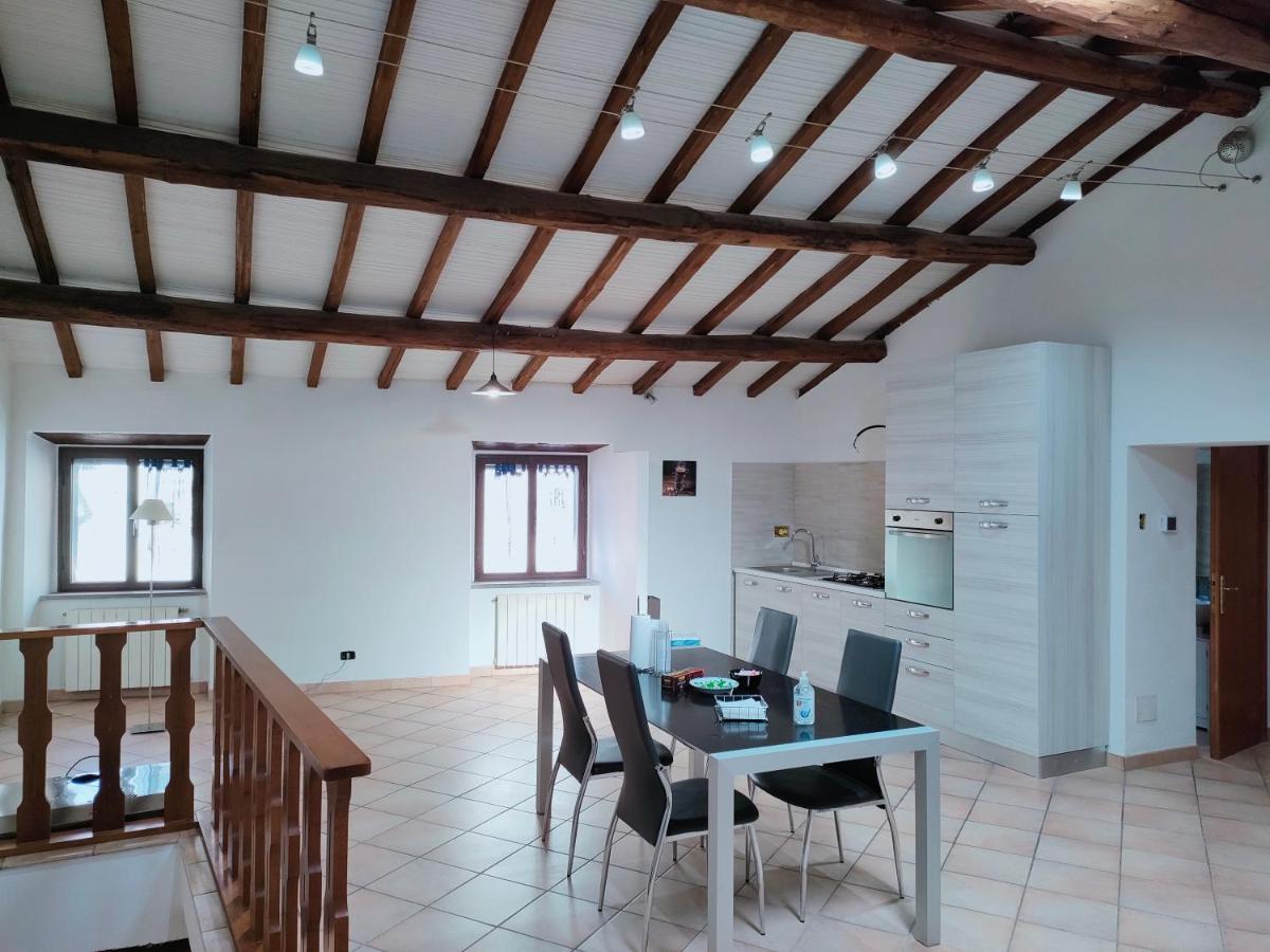 Francigena Viterbo Apartment Con Parcheggio Gratuito A Soli 2 Minuti Экстерьер фото