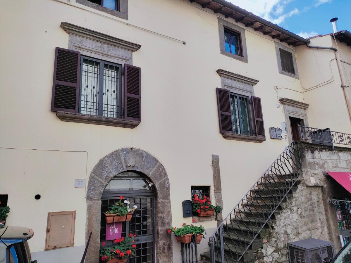 Francigena Viterbo Apartment Con Parcheggio Gratuito A Soli 2 Minuti Экстерьер фото
